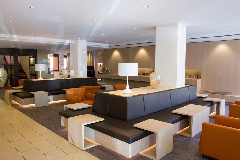Hotel Bayerischer Hof Erlangen Buitenkant foto