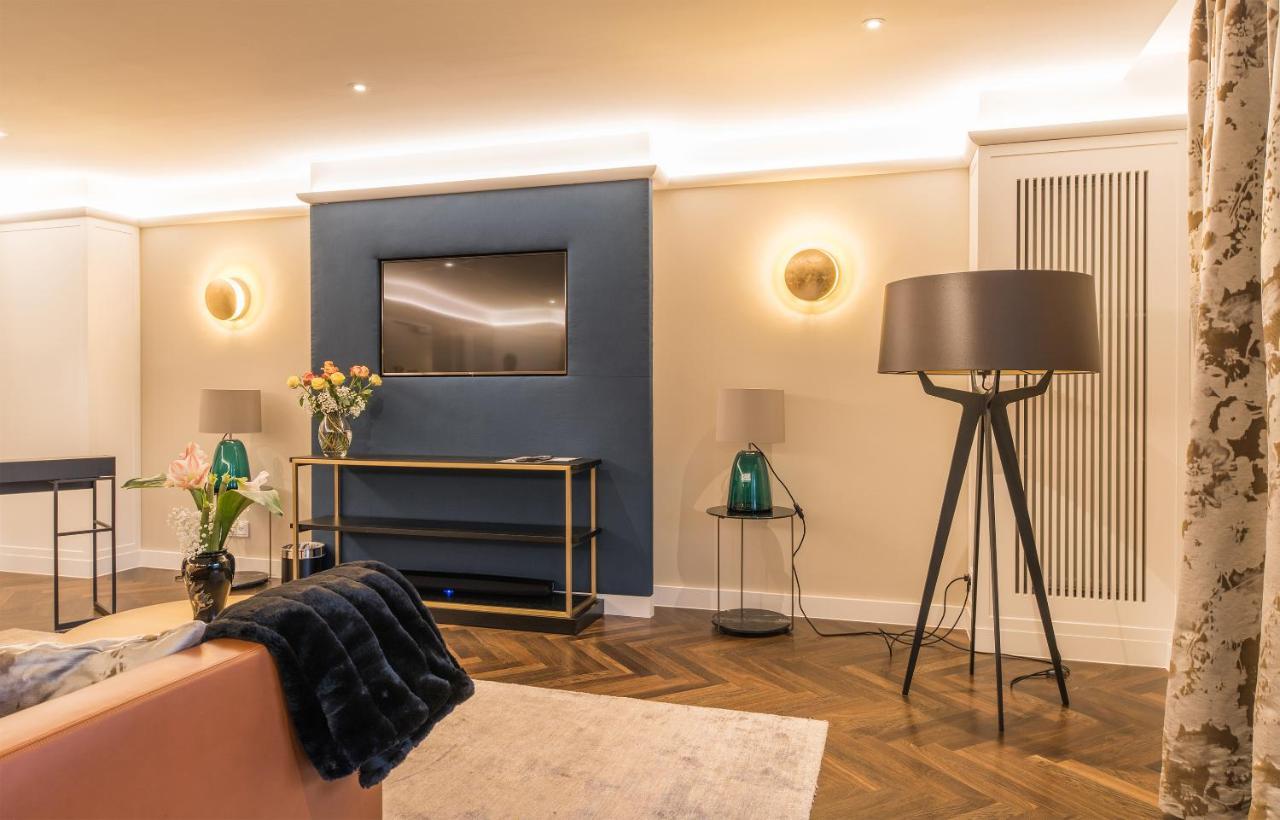 Hotel Bayerischer Hof Erlangen Buitenkant foto